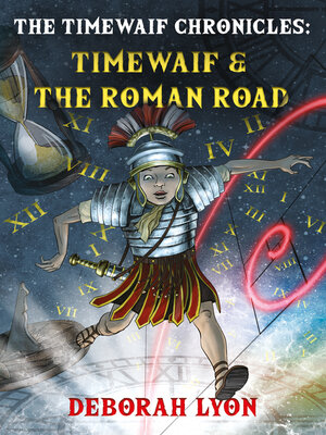 cover image of The Timewaif Chronicles